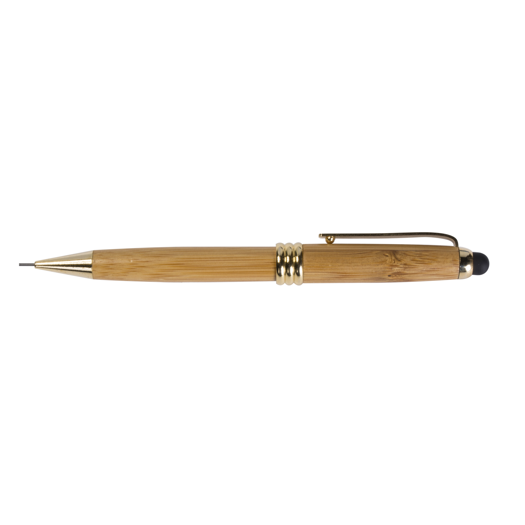 Bamboo Stylus Pencil with Deluxe Recyclable Paper Box 4