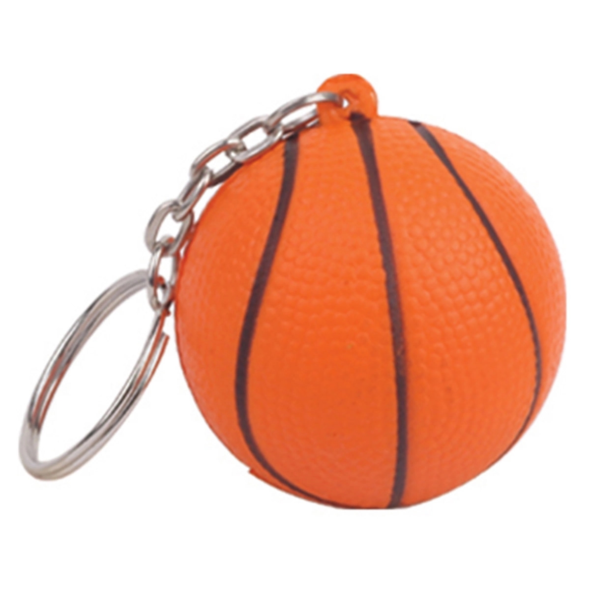 Golf Ball Stress Reliever Key Chain 2