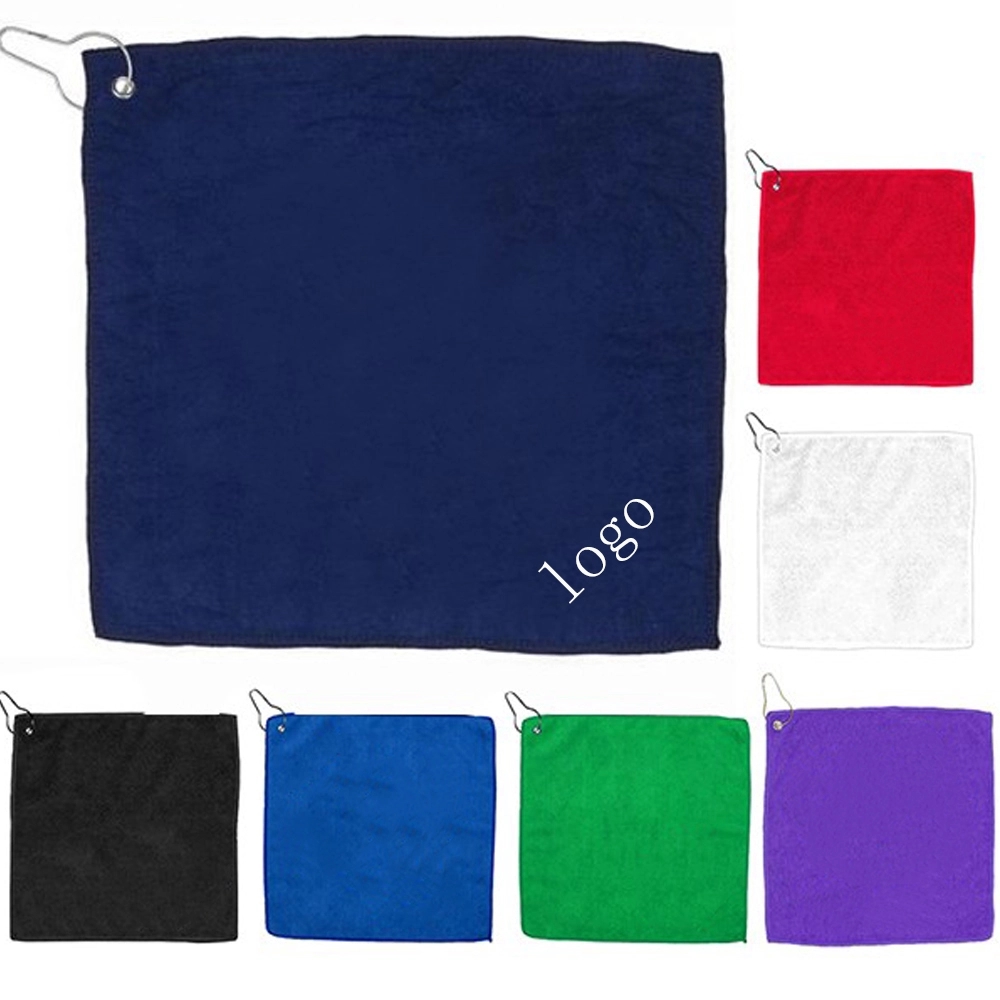 Sport Golf Towel 2