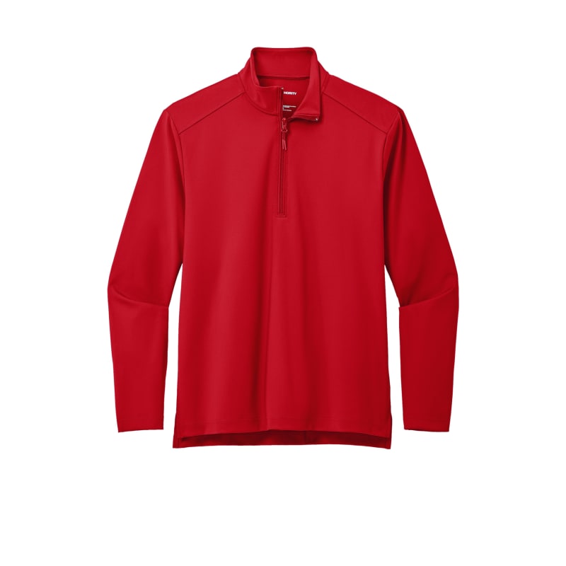 Port Authority C-FREE Double Knit 1/4-Zip 13