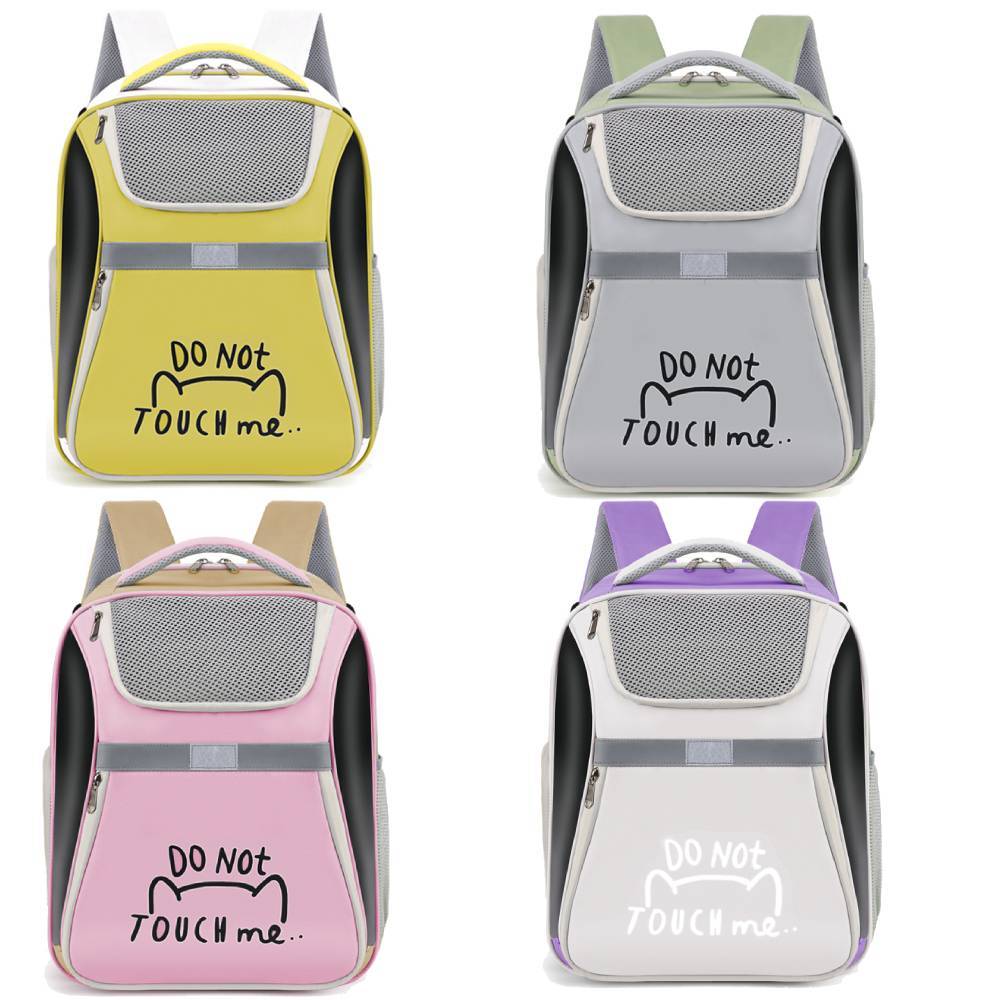 Portable Cat Backpack 2