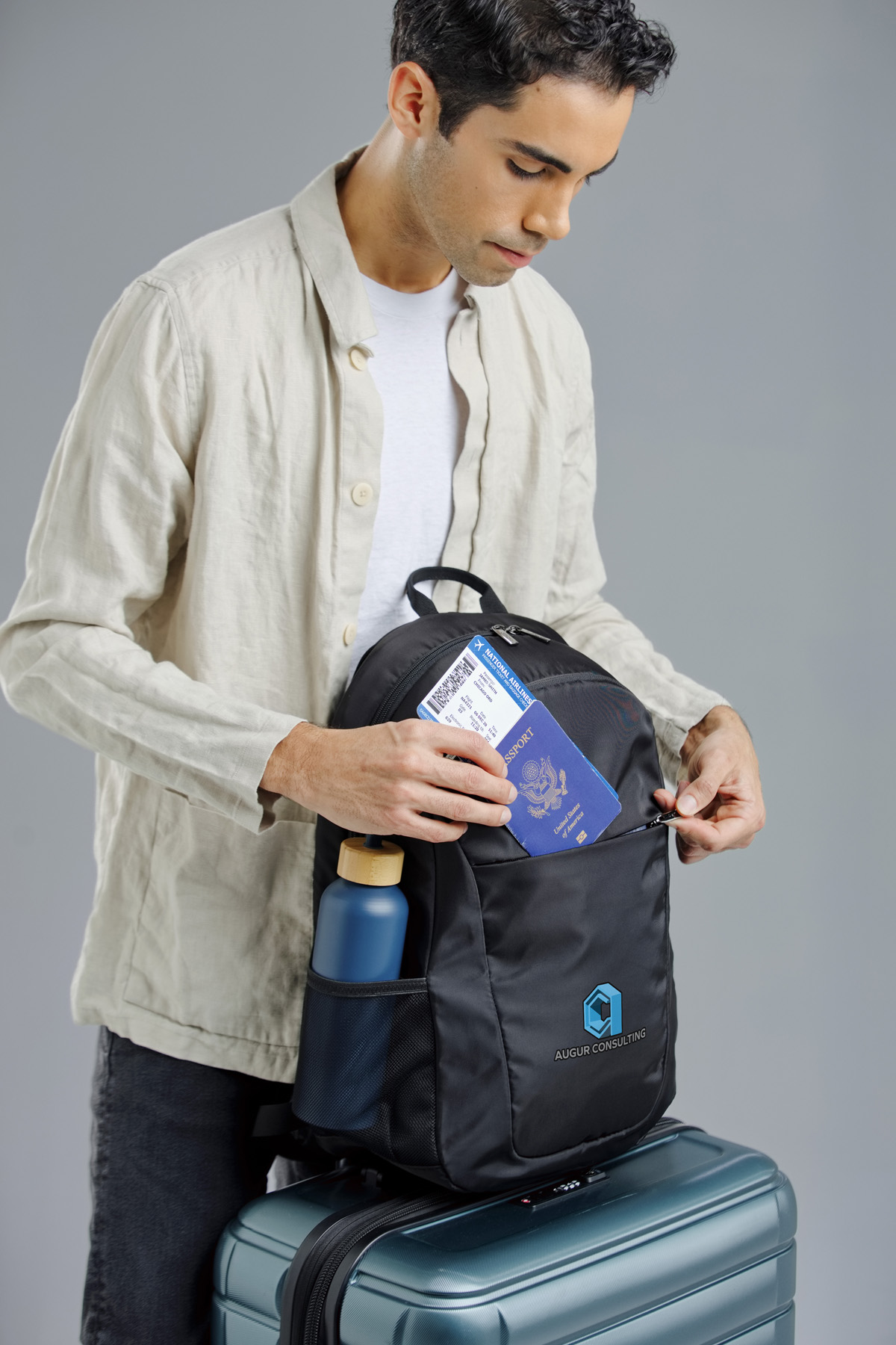 AeroLOFT® Business First Backpack 4