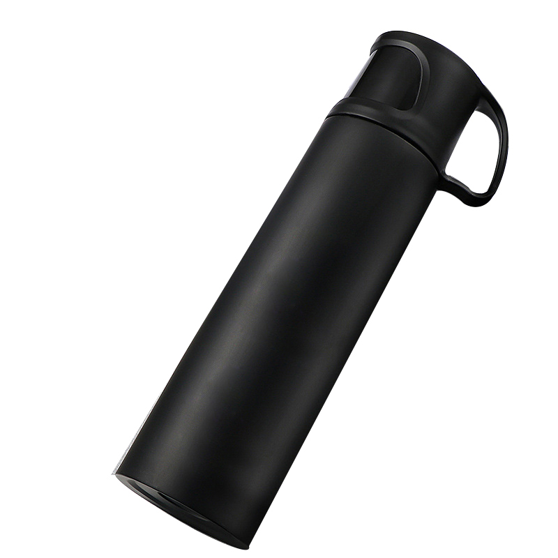 17 oz. Reusable Stainless Steel Vaccum Cup 2