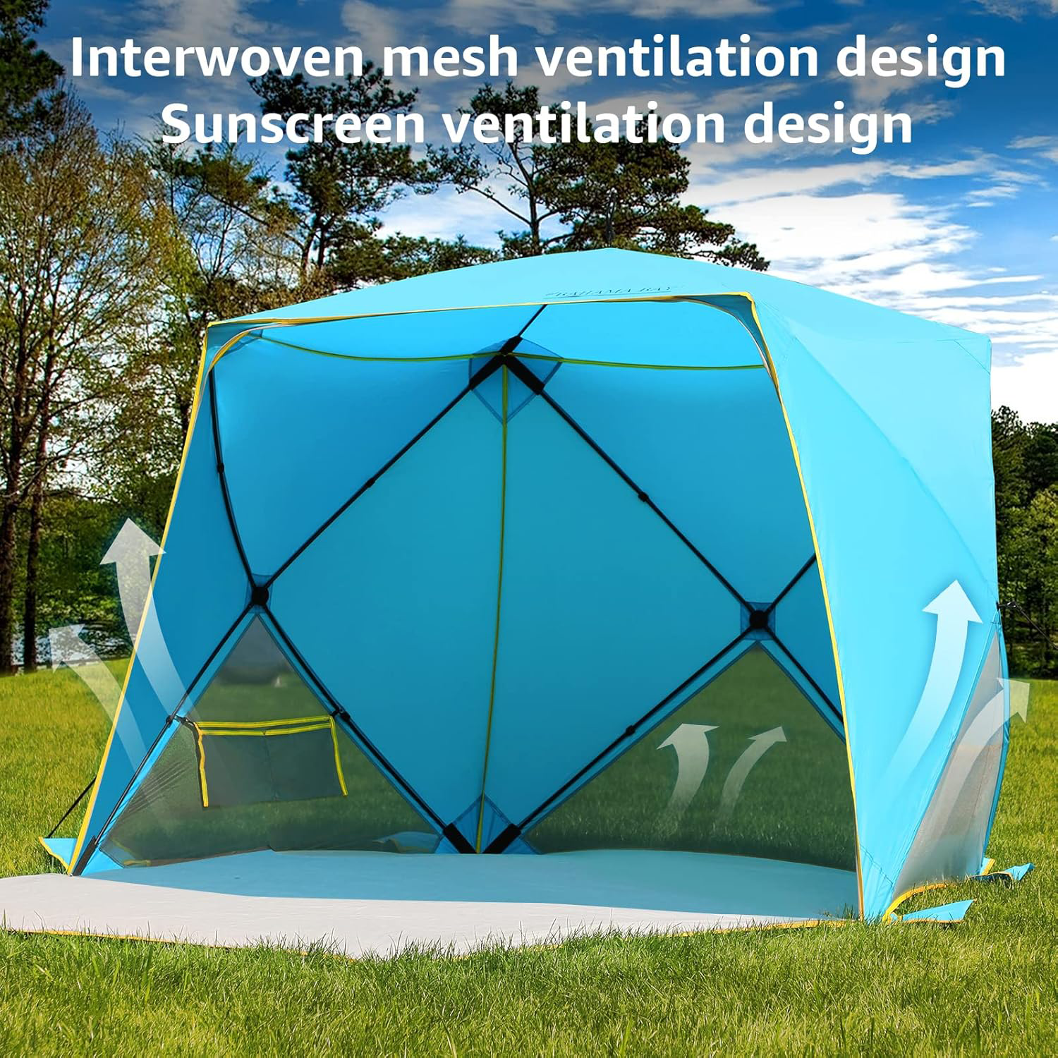 Sun Shelter 6