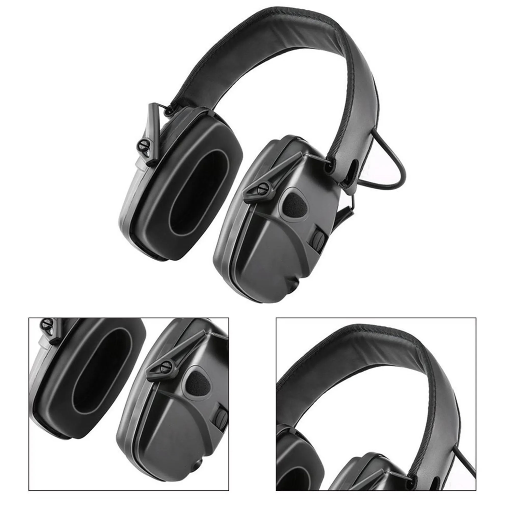 Electronic Shooting Earmuff 2