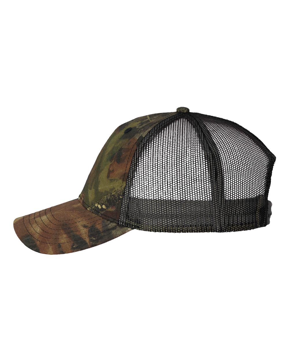 Licensed Camo Mesh Cap - VC150M 9