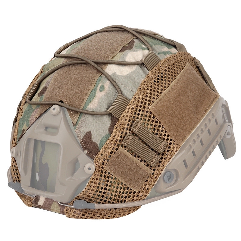 Tactical Helmet Cover 3