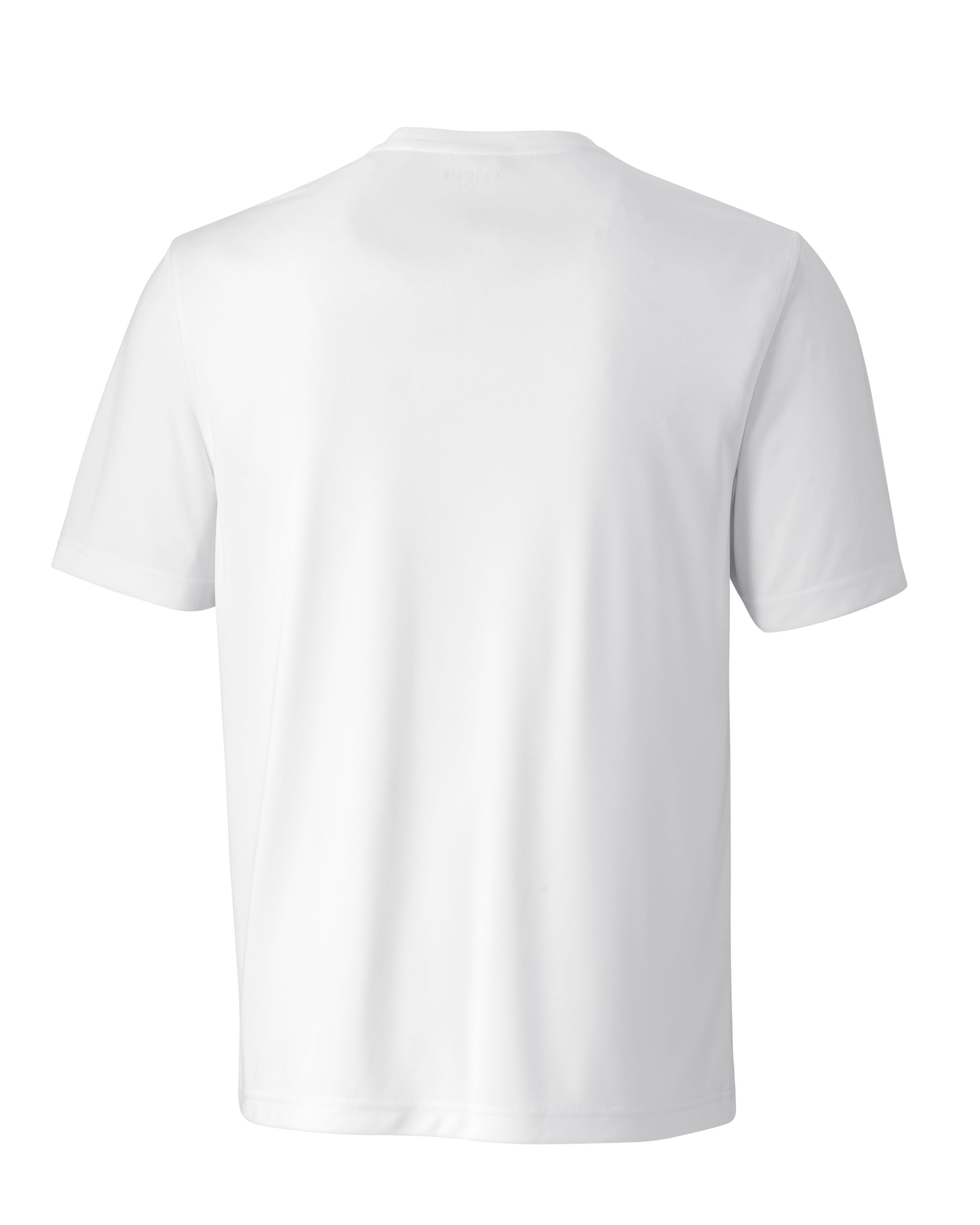 Clique Spin Solution-dyed Performance Jersey Mens Short Sleeve Tee 15