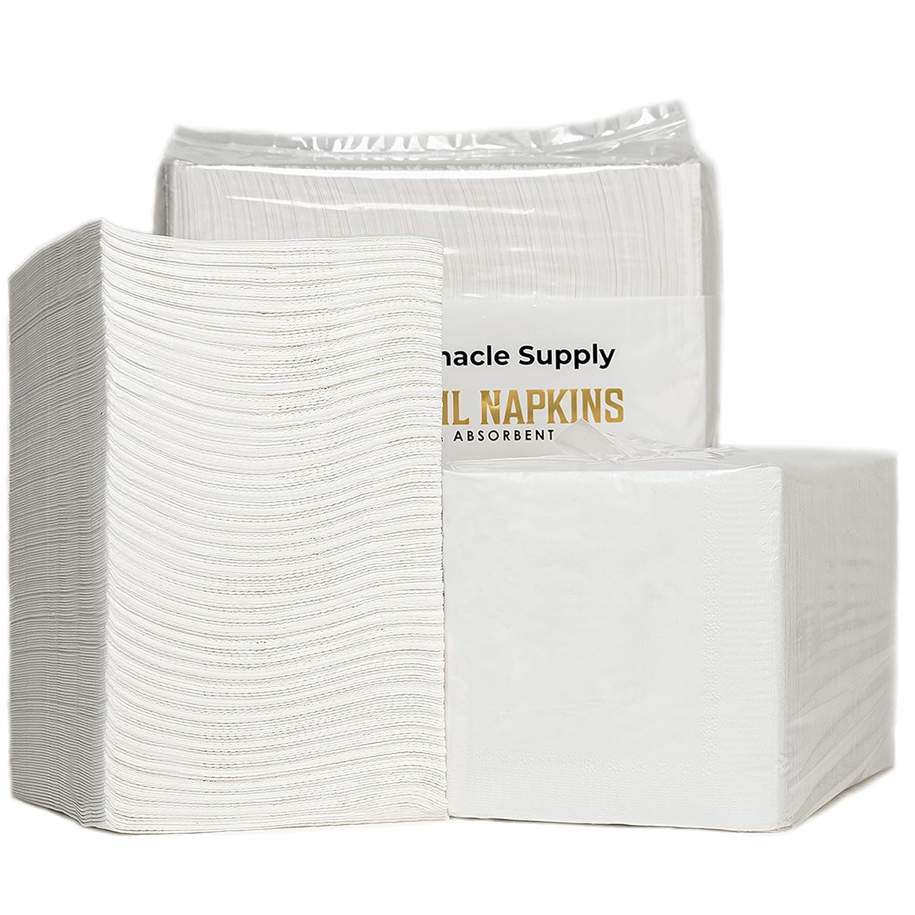 100 Pack 2-Ply Cocktail Napkins 5