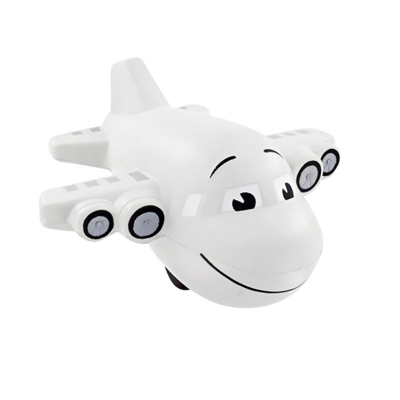 Airplane Shape Squeeze Toy Stress Reliever 4