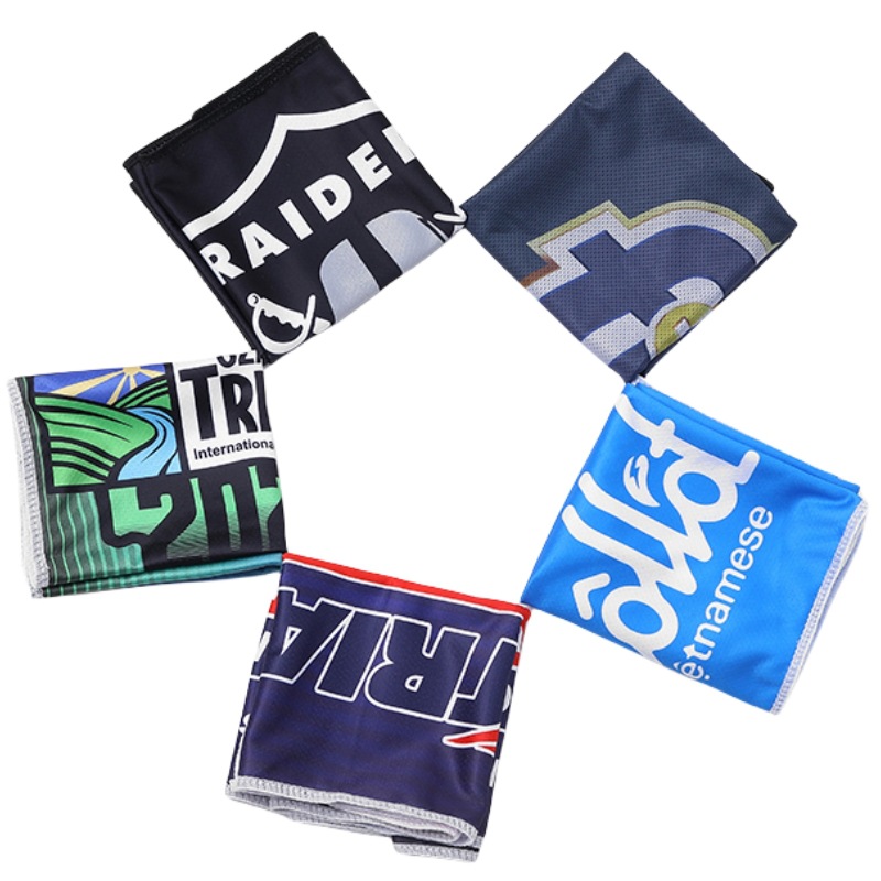 Cooling towel 1