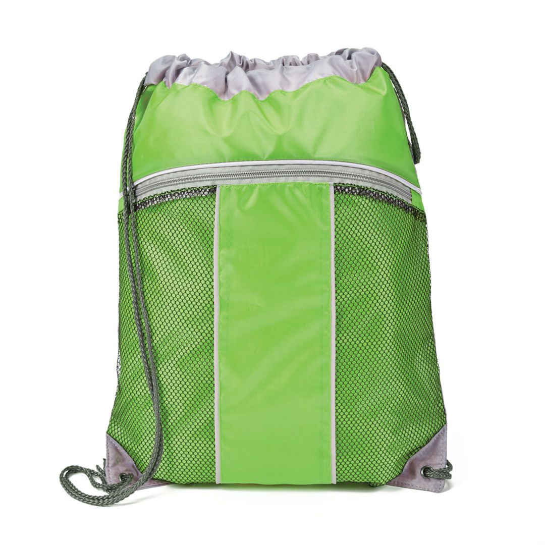 Leader Drawstring Bag 23