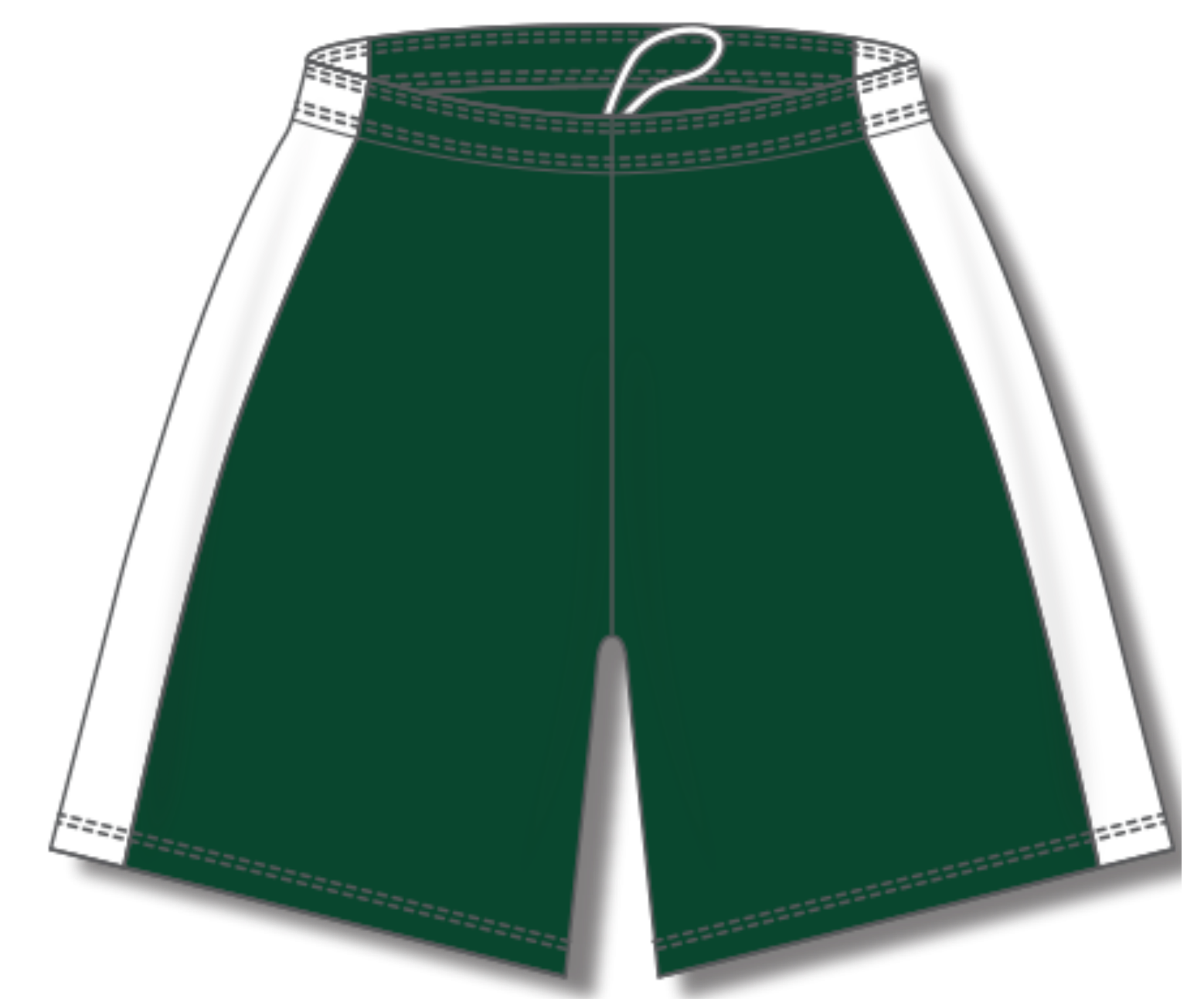 Pro Basketball Shorts BS9145-G01 82