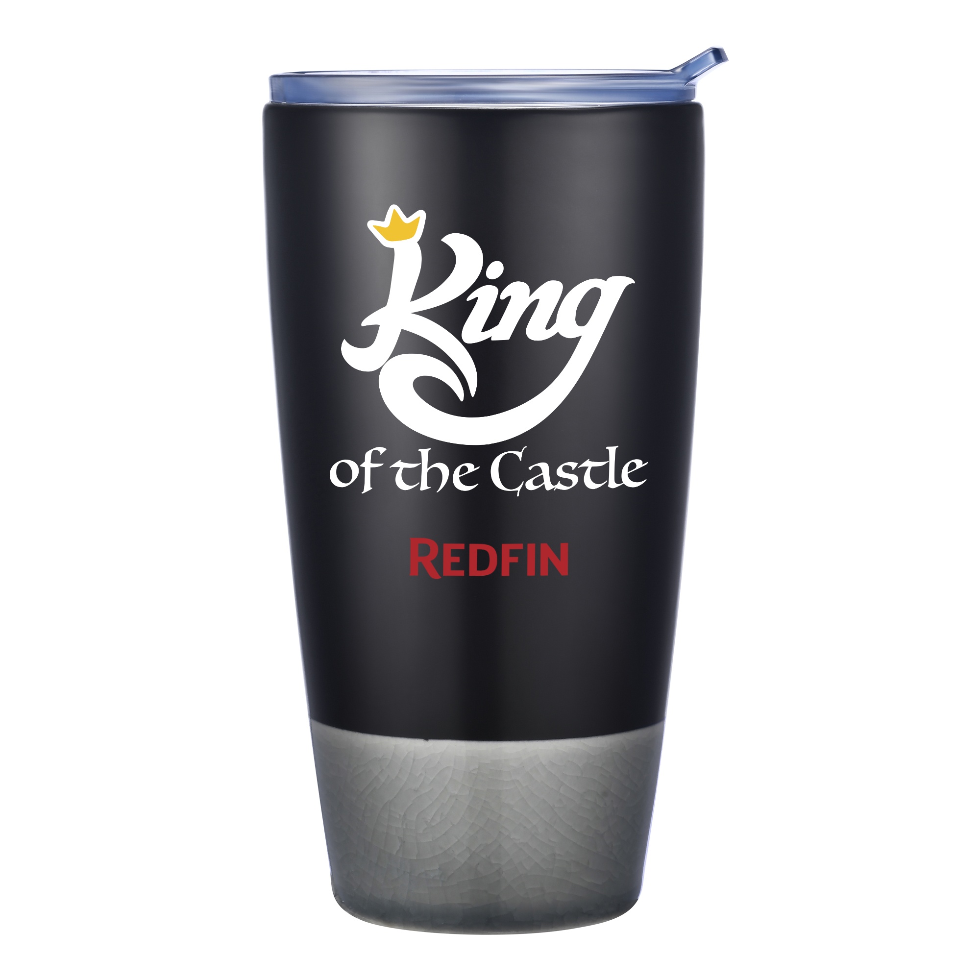 12 oz. Double Wall Ceramic Tumbler 3