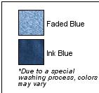 Long Sleeve Value Denim Shirt