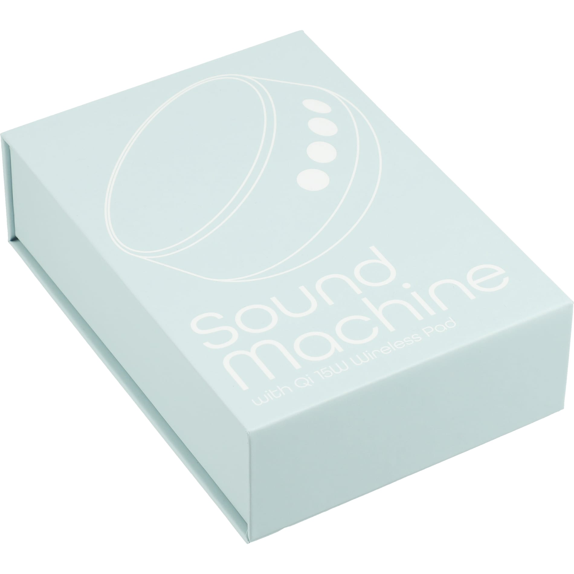 Sound Machine with 15W Wireless Charger 49