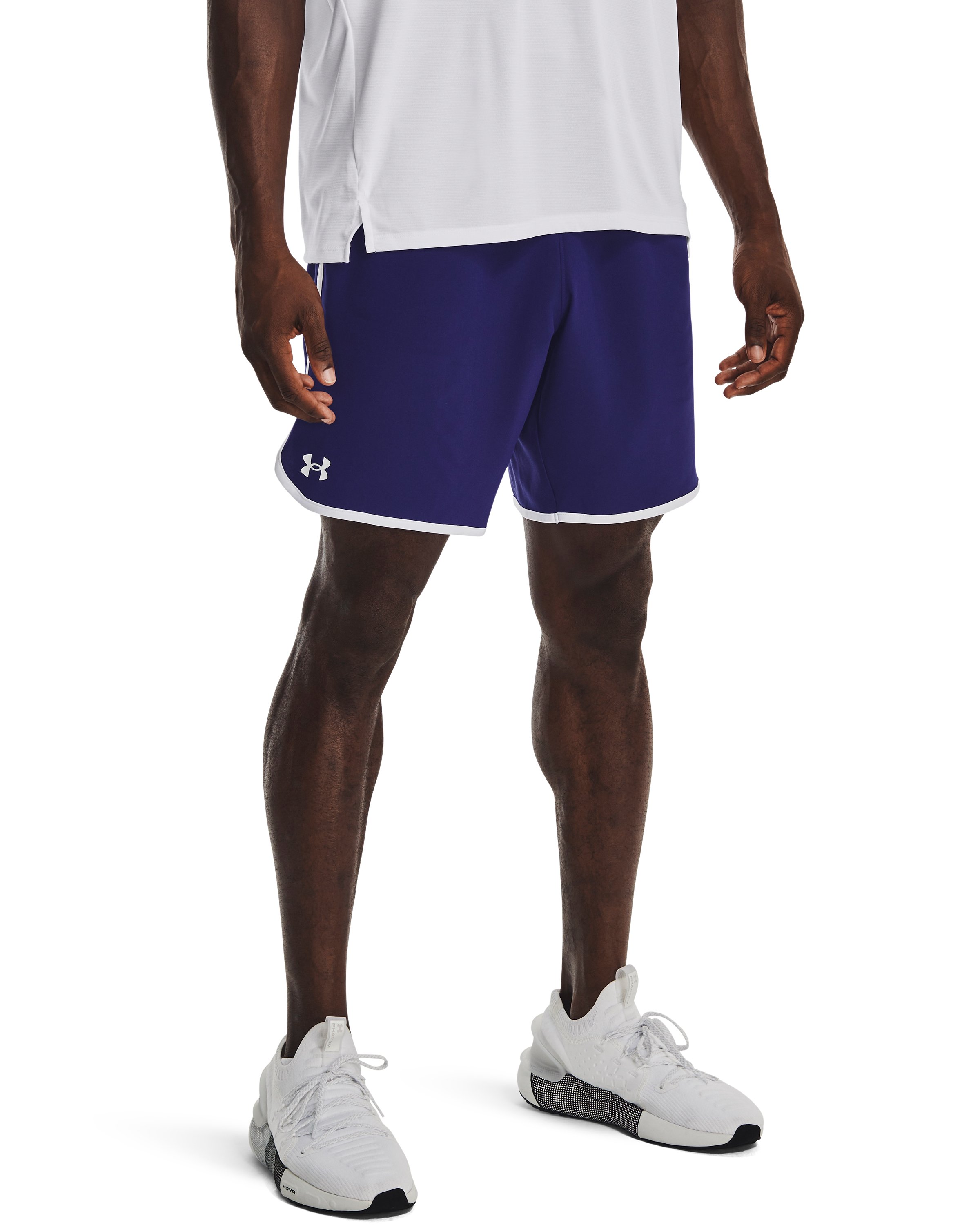 UA HIIT Woven Men's 8 Shorts 4