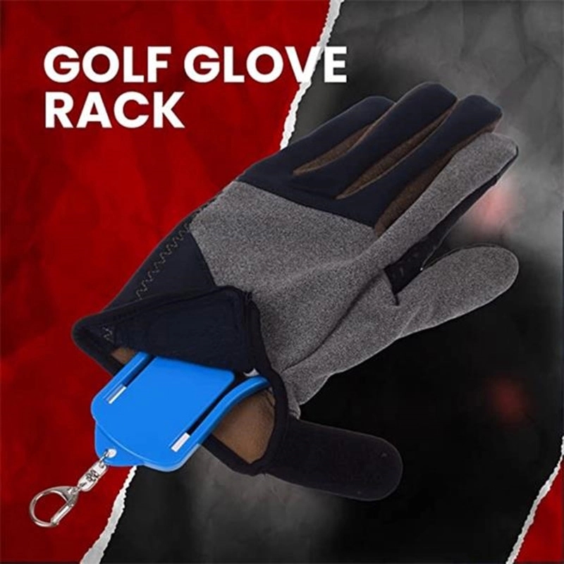 Golf Gloves Stretcher Holder Keeper Support Plastic 4
