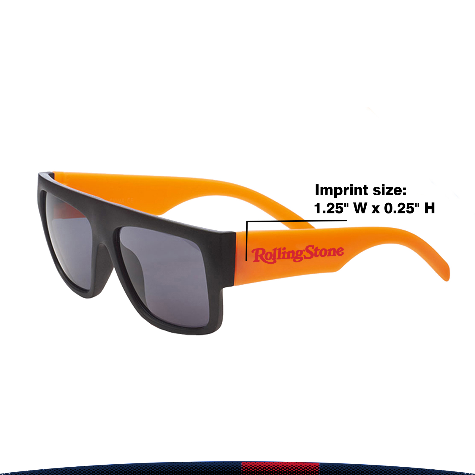 Eglia Big Frame Sunglasses 2