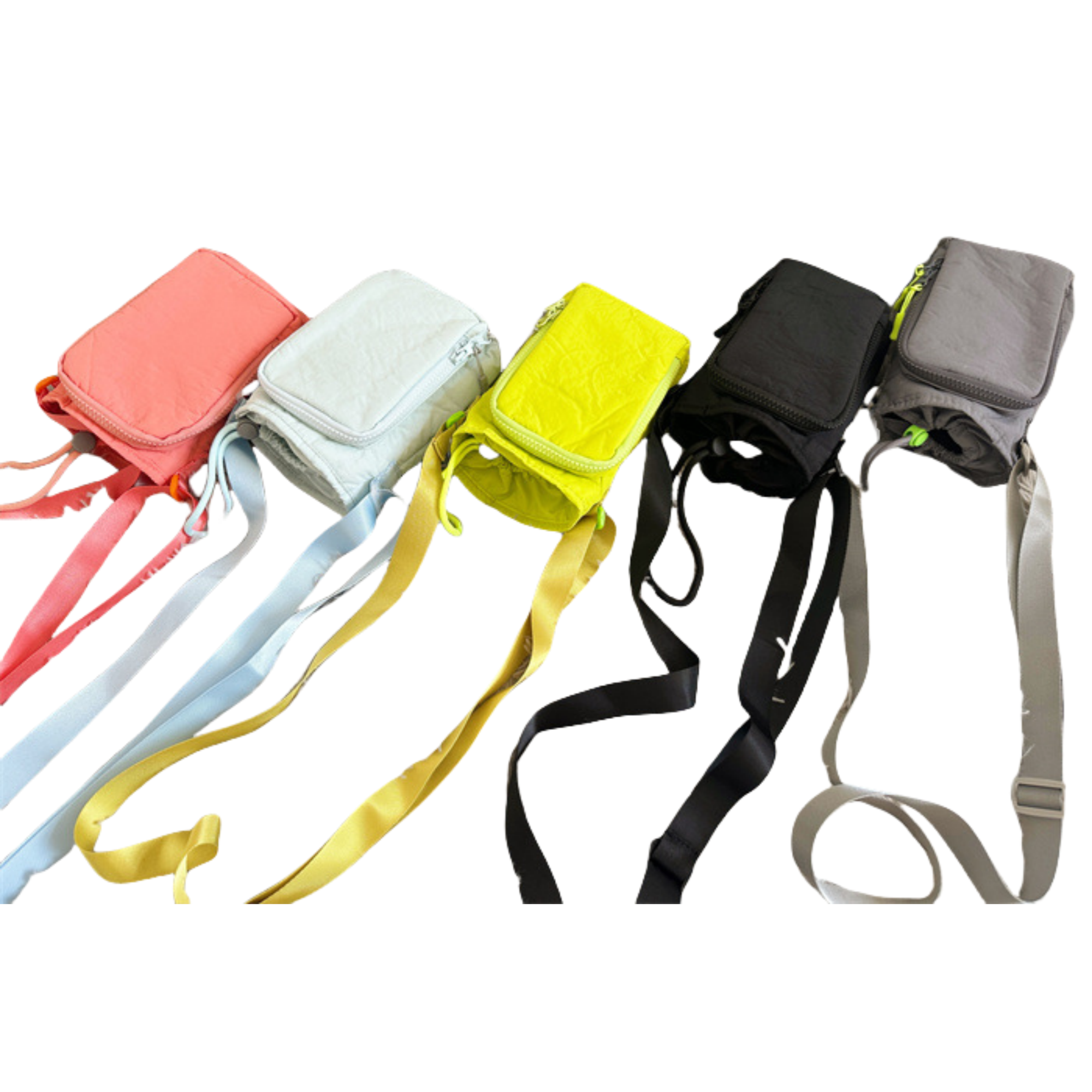 Water bottle shoulder bag 1