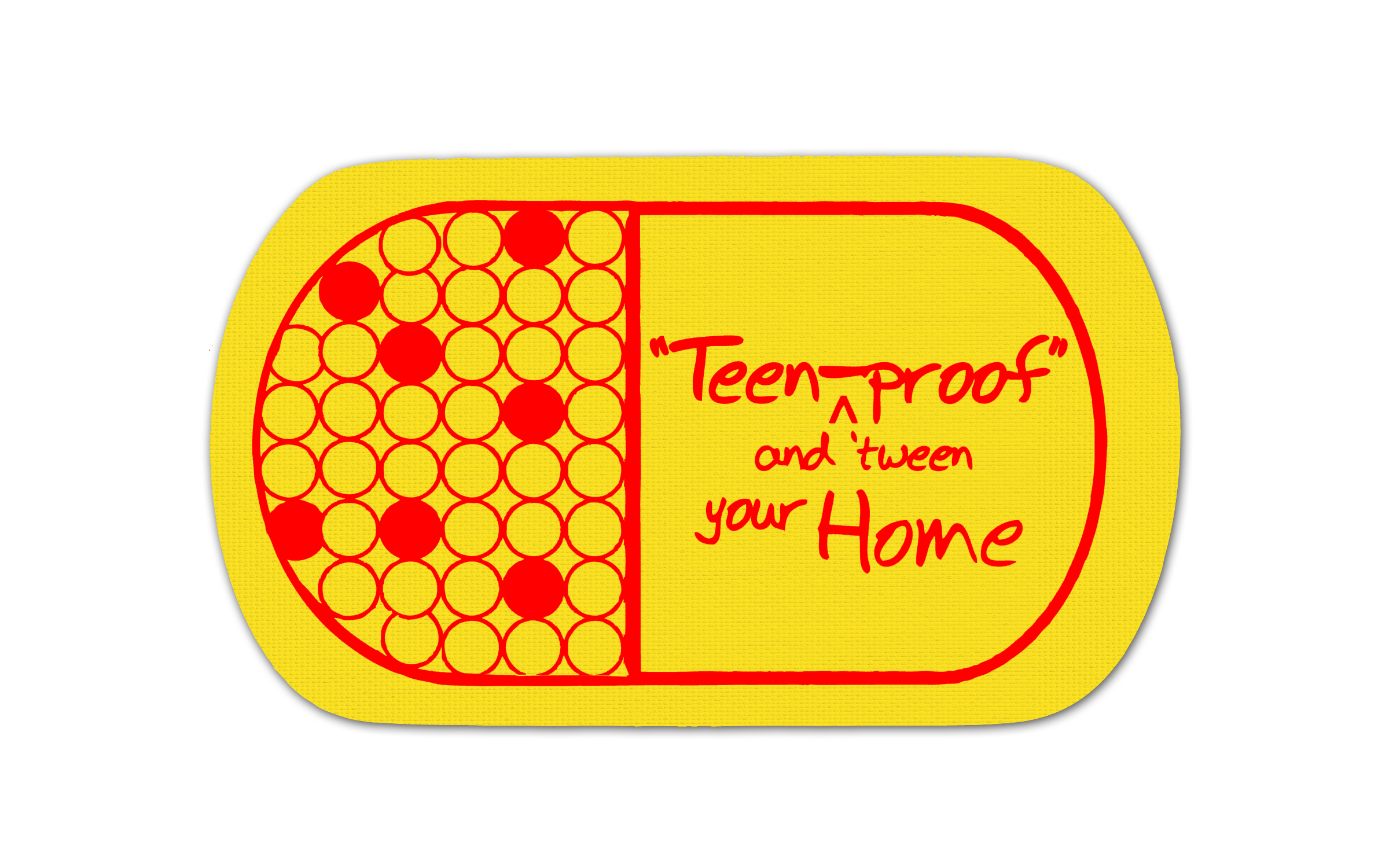 Pill Vinyl Jar Opener 68