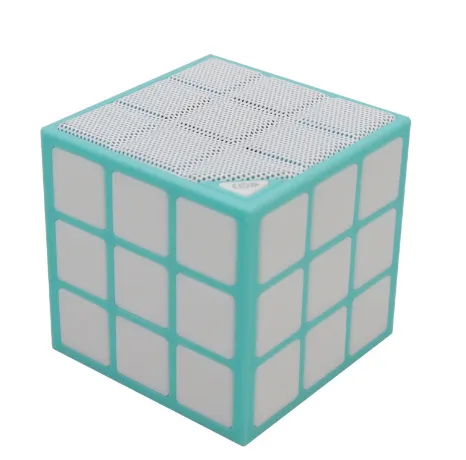 portable cube wireless speaker 2