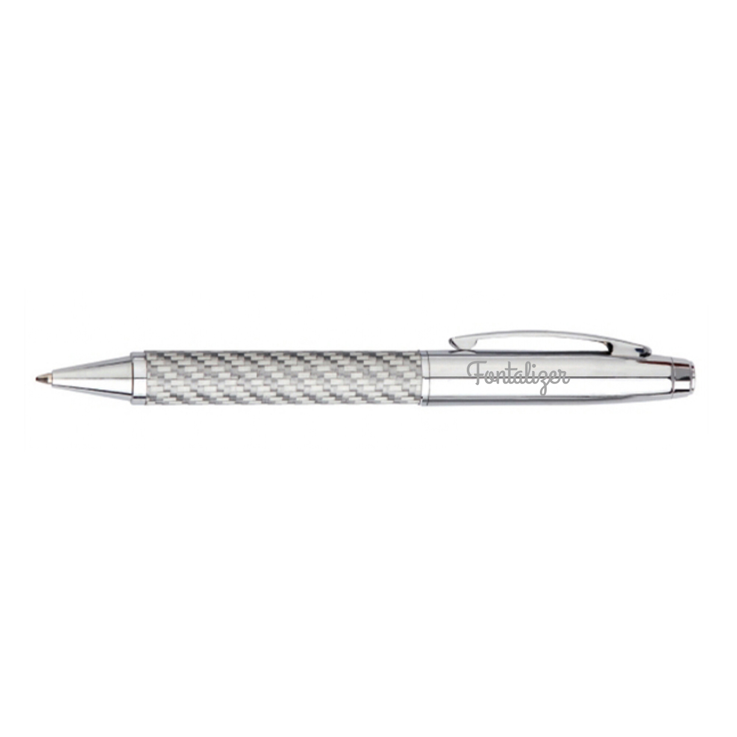 Premium Metal Twist Ballpoint Pen 7