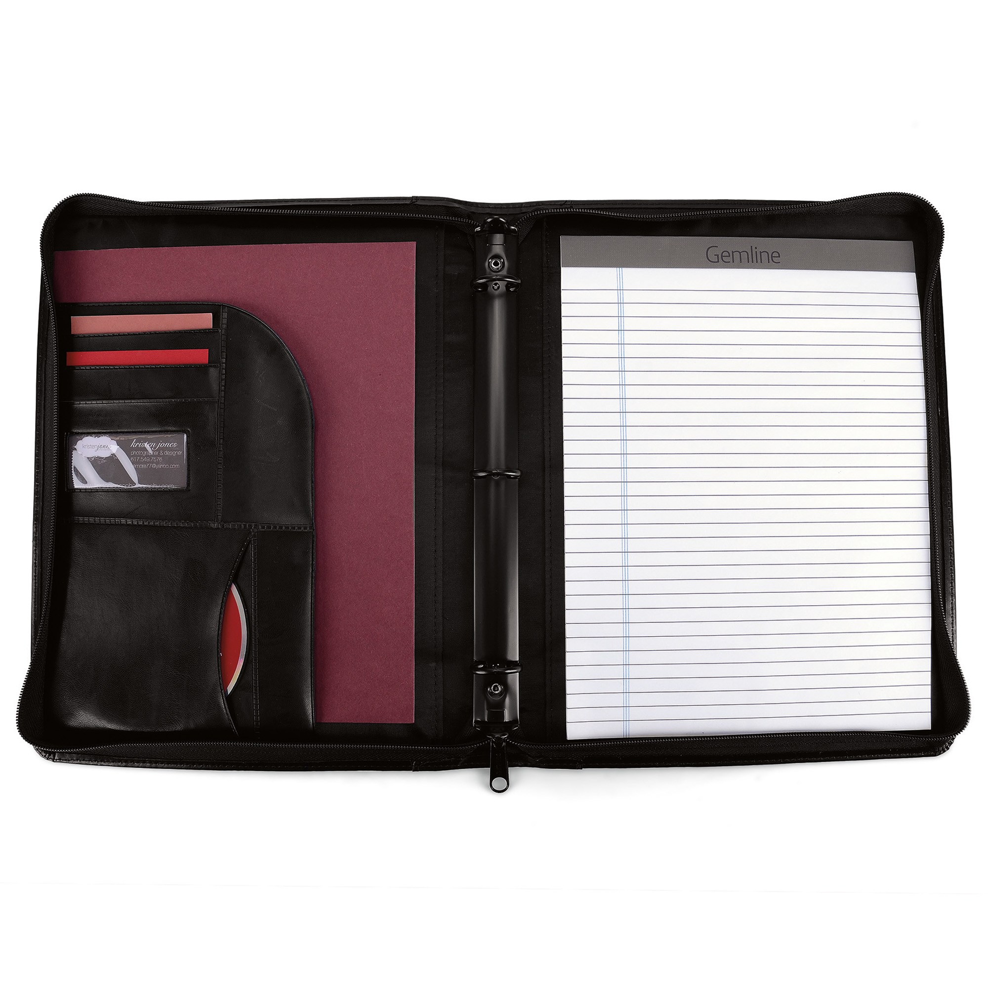 Writer's Ringfolio 2