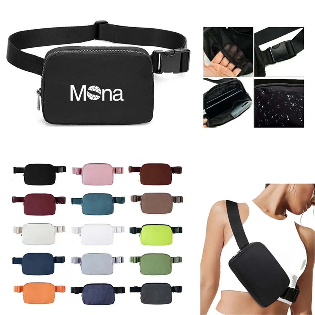 Wherever Belt Bag 3