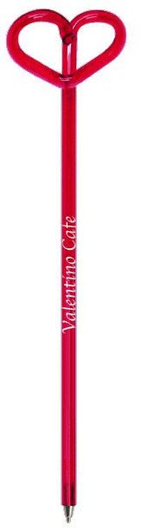 Heart French Inkbend Standard, Bent Pen