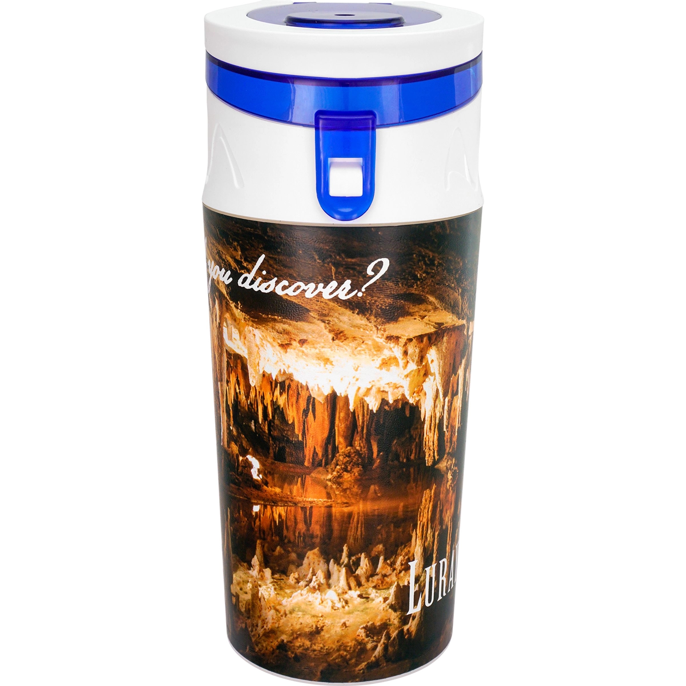 FULL COLOR INFUSER BOTTLE 6
