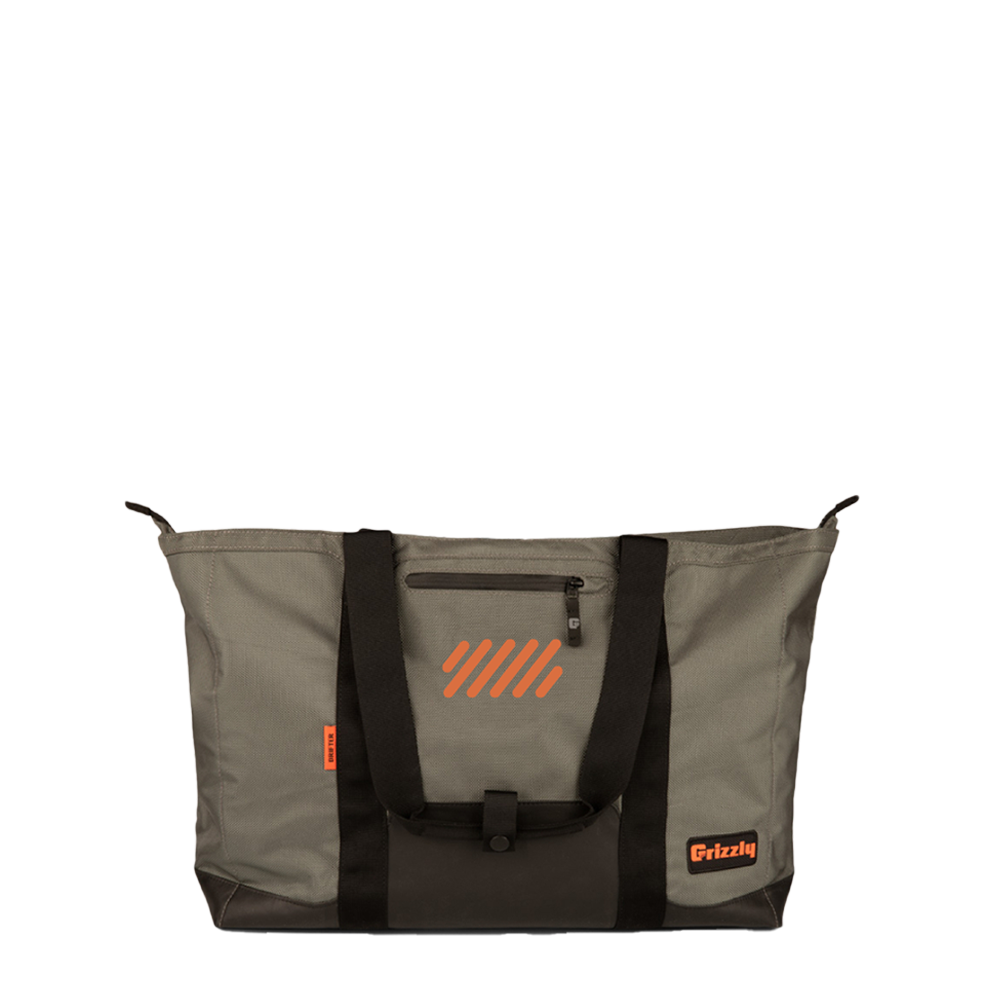 Grizzly Drifter Carryall Cooler Bag