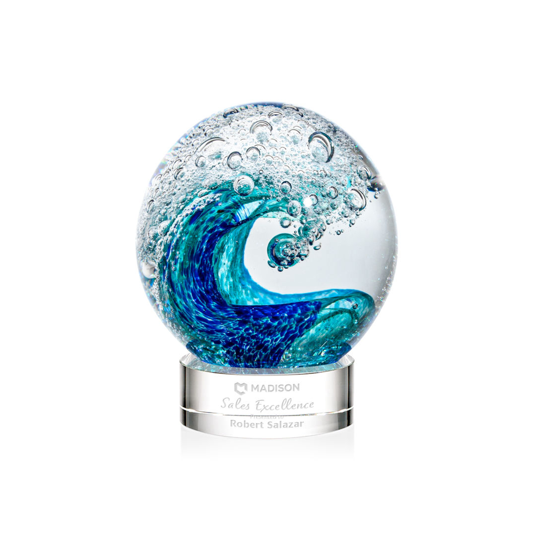 Surfside Award on Stanrich Base - Clear 16