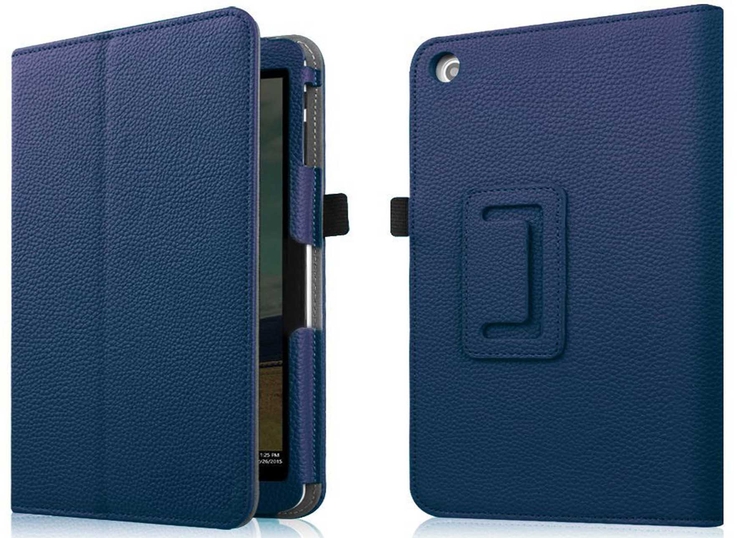 iBank ® NuVision Leatherette Stand Case 1