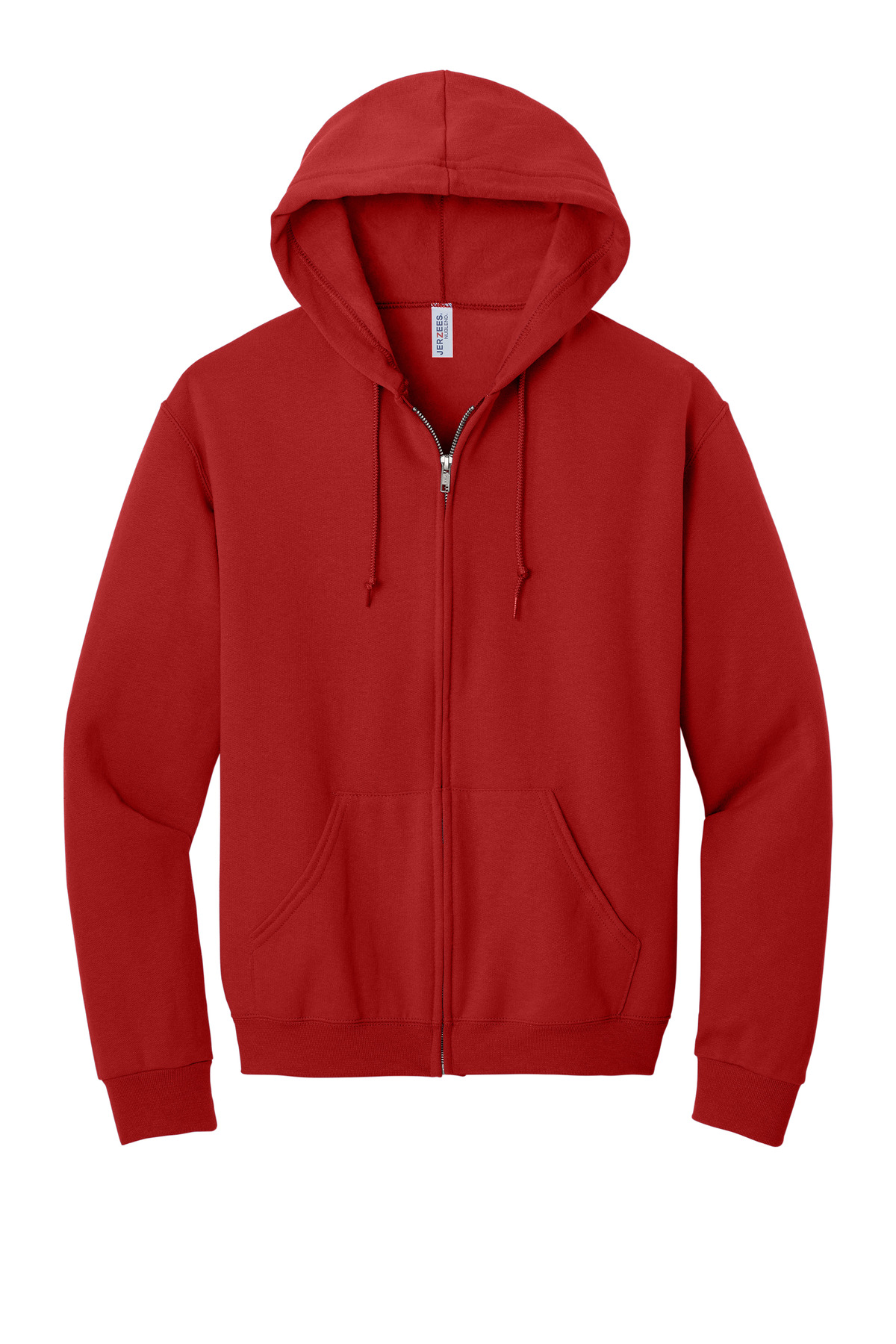 Jerzees - NuBlend Full-Zip Hooded Sweatshirt. 993M 63