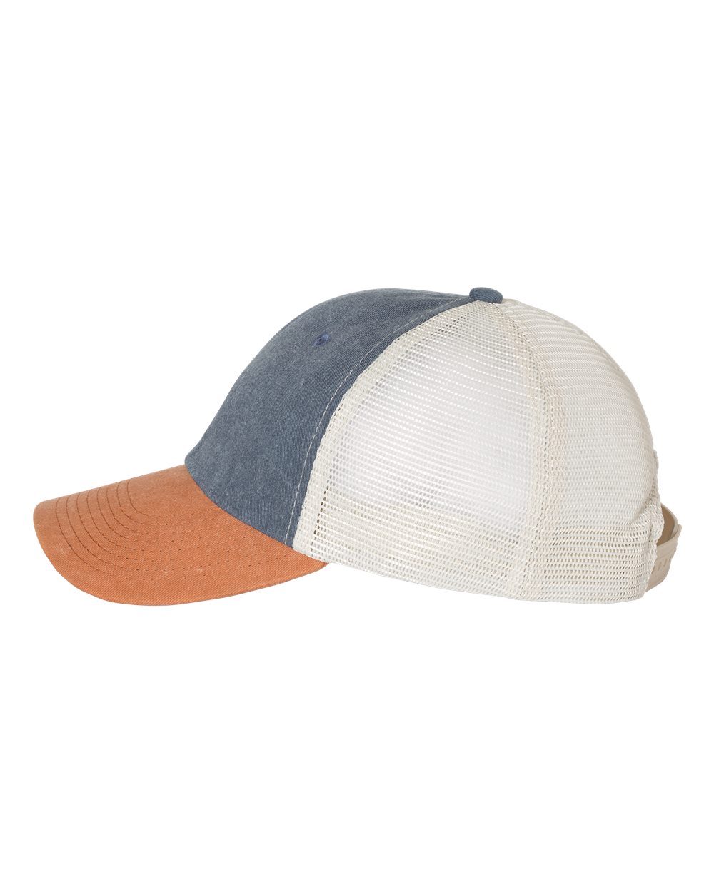 Pigment-Dyed Trucker Cap - SP510 46