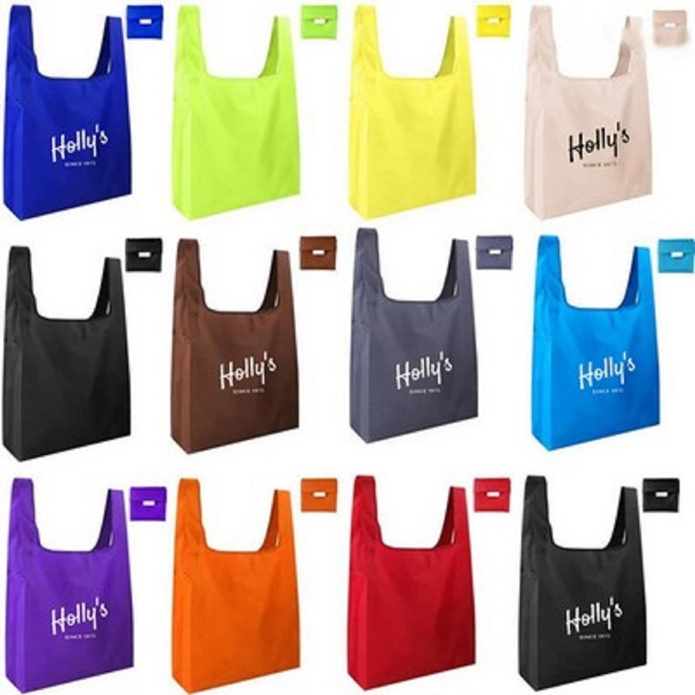Big Folding Shopping Bag 1