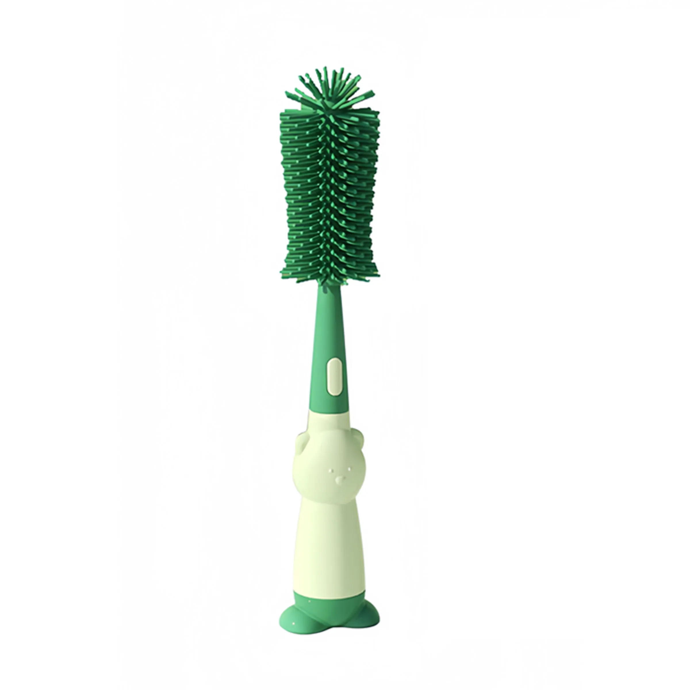 Silicone Multi Functional Portable Cleaning Bottle Brush 5