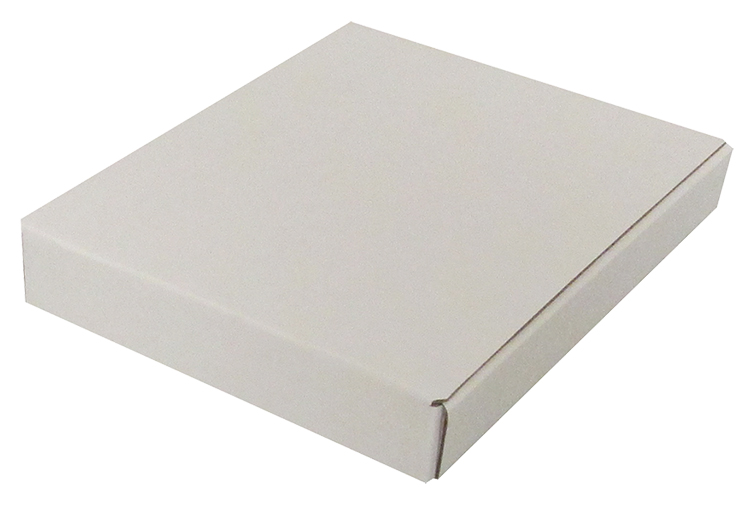 5-1/2" x 7" x 1" - E-Flute Outside Tuck Box 1