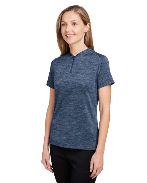 Women's Mission Blade Collar Polo - S17980 9