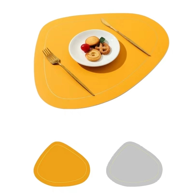 Double Sided Available Placemats For Dining Table 11