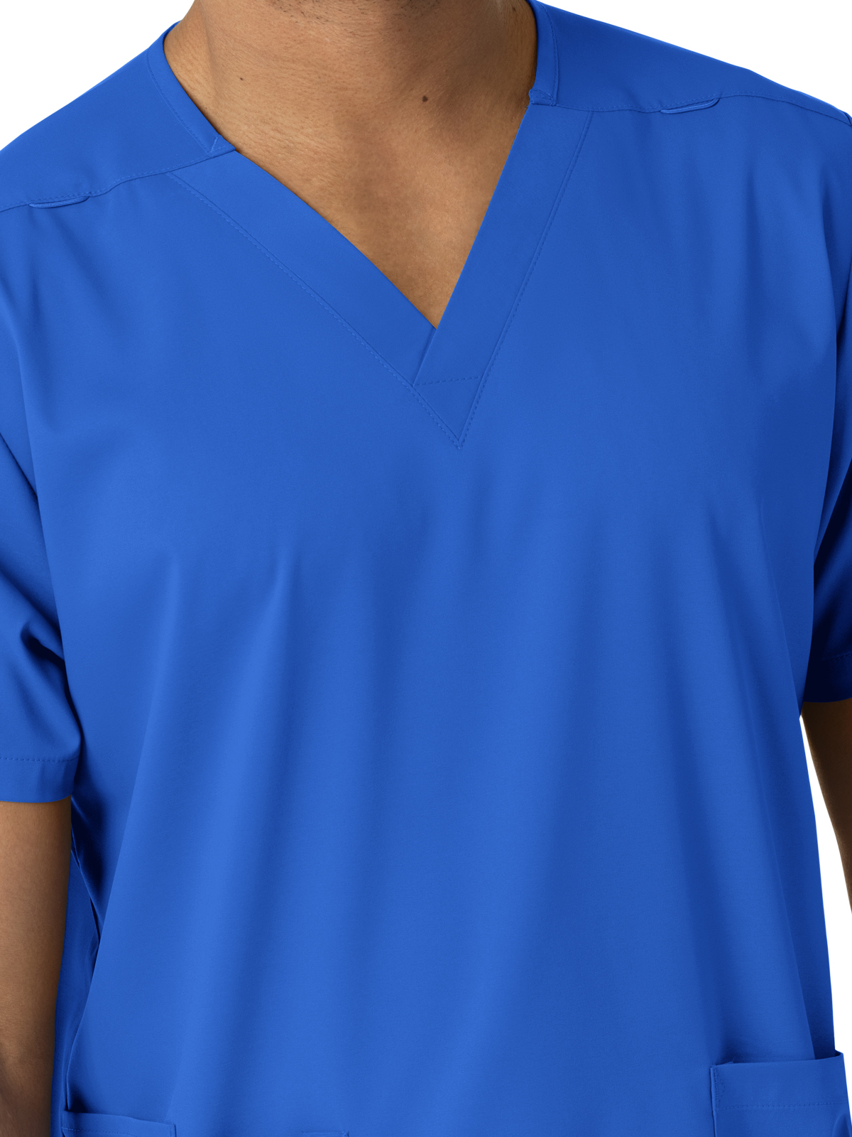 Wink - Boundless - Unisex Three-Pocket V-Neck Top 8