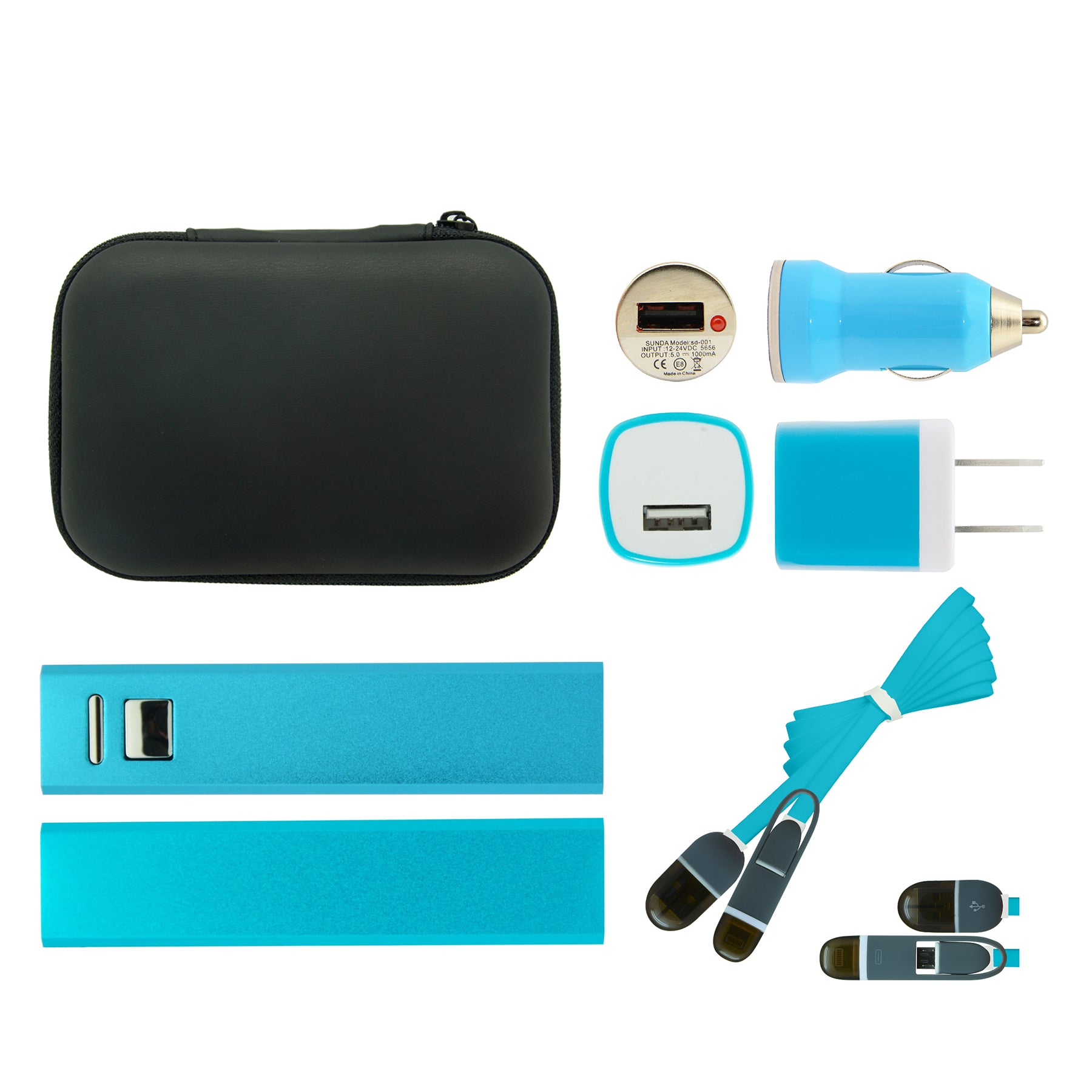 Tesla Charging Set 1