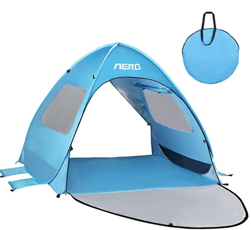Pop up Beach Tent 2
