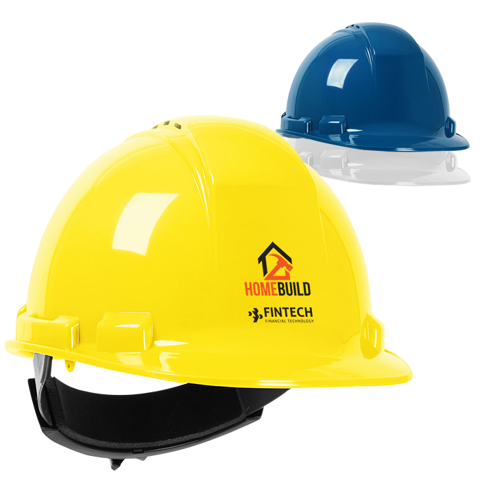 Whistler™ Ratchet Vented Hard Hat 5