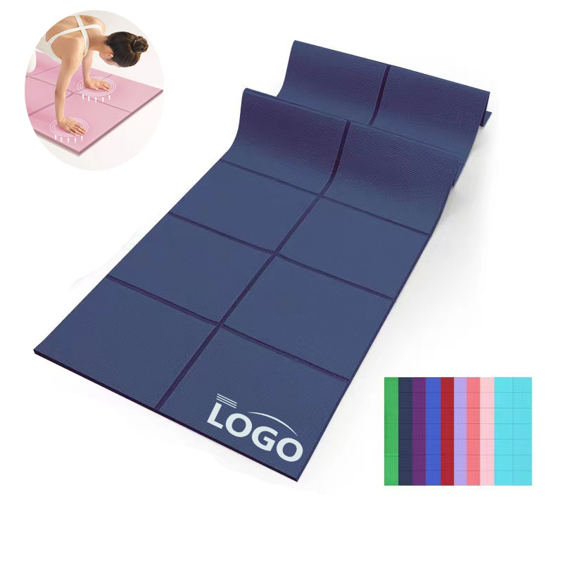 Pvc Foldable Yoga Mat 1