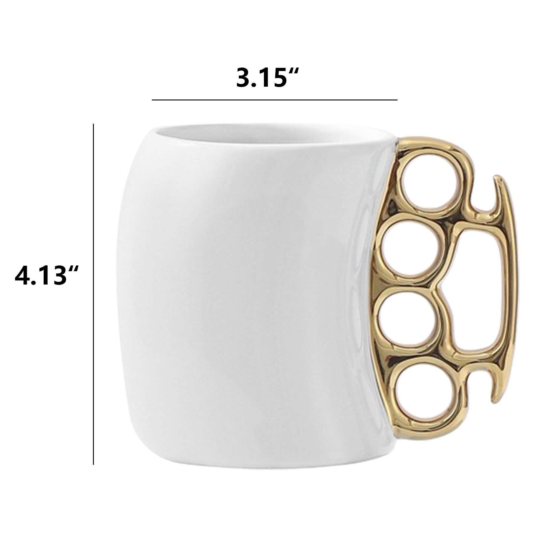 Ceramic Coffee Mug 5