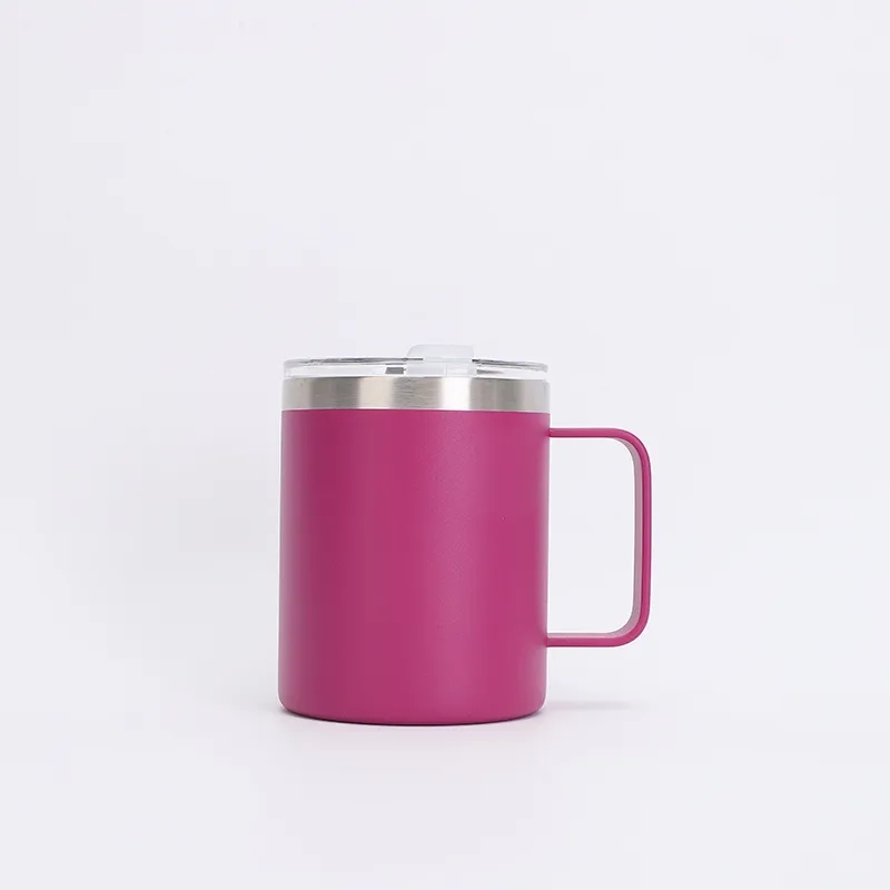 Stainless Steel Coffee Cup 4