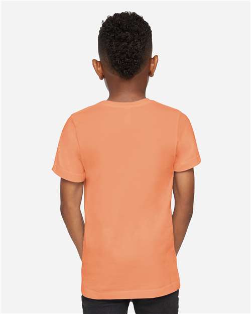 Youth Fine Jersey Tee - 6101 425
