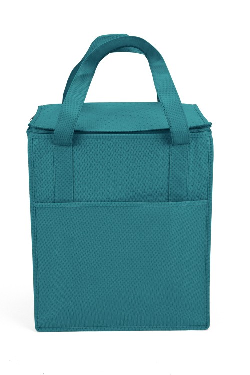 Therm-O Super Tote™ - Insulated Bag - Screen Print 12